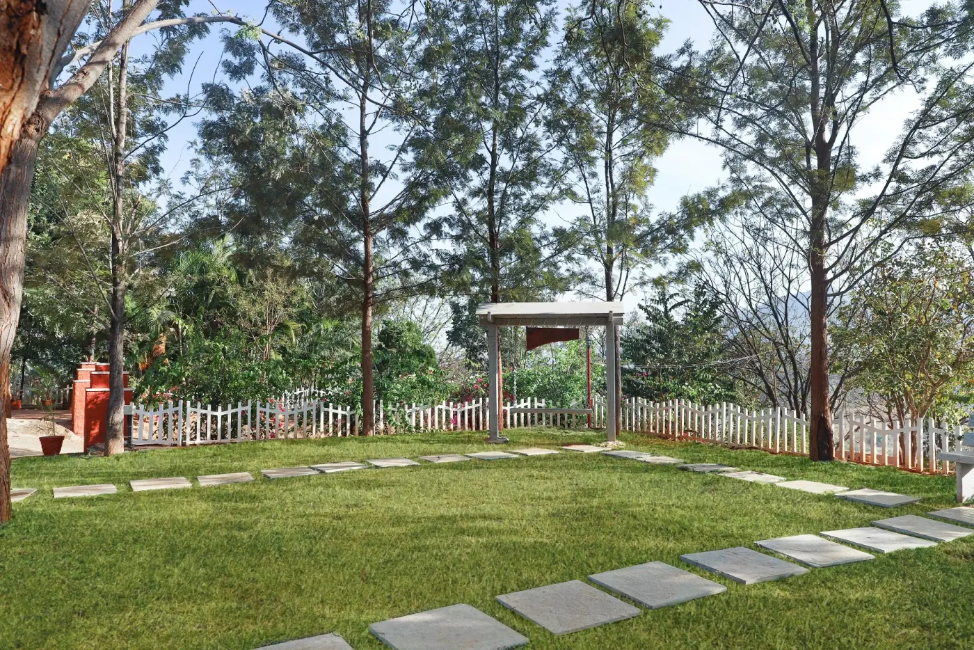 Ananta by Tattvam Retreat