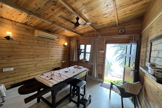 Tattvam On The Beach, Arambol, Goa