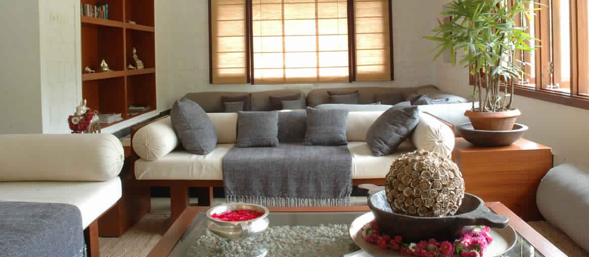 Cottage accommodation