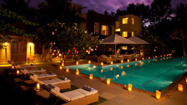Tattvam Retreat